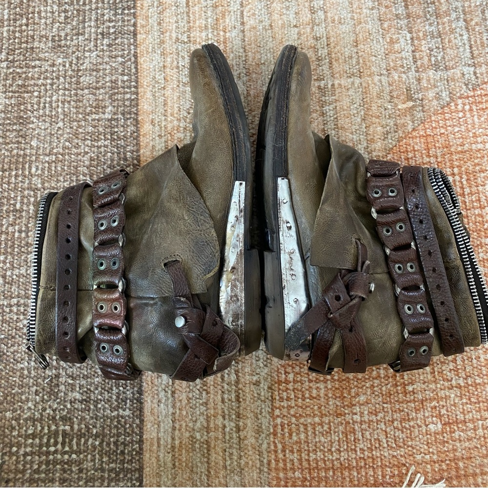 A.S. 98 Boots